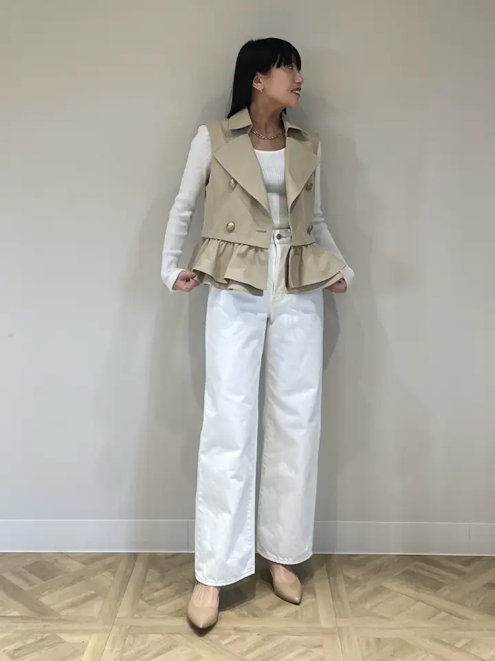 GRACE CONTINENTAL  Sekine コーディネート画像