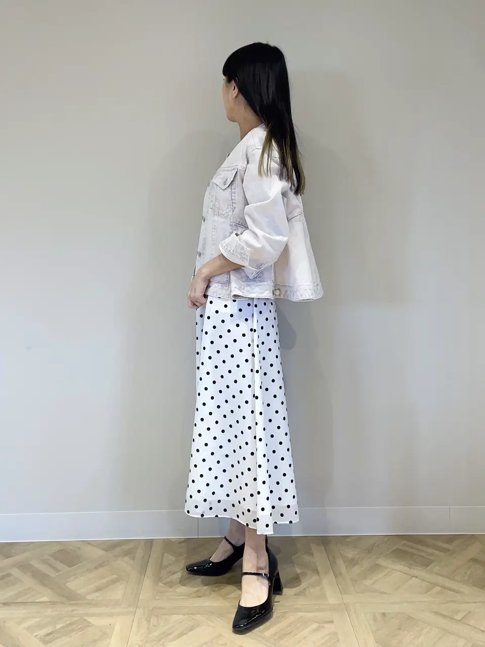 GRACE CONTINENTAL  Sekine コーディネート画像