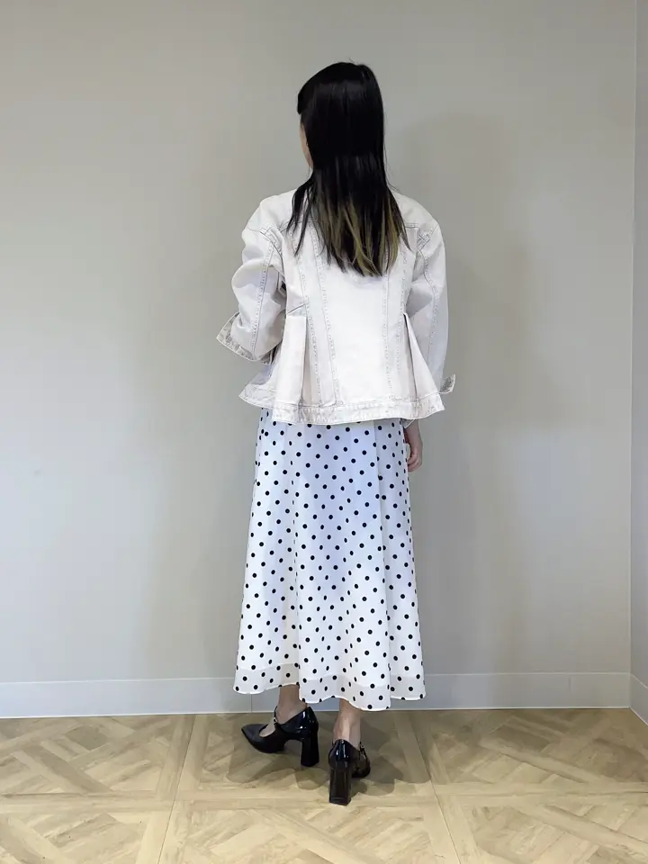 GRACE CONTINENTAL  Sekine コーディネート画像