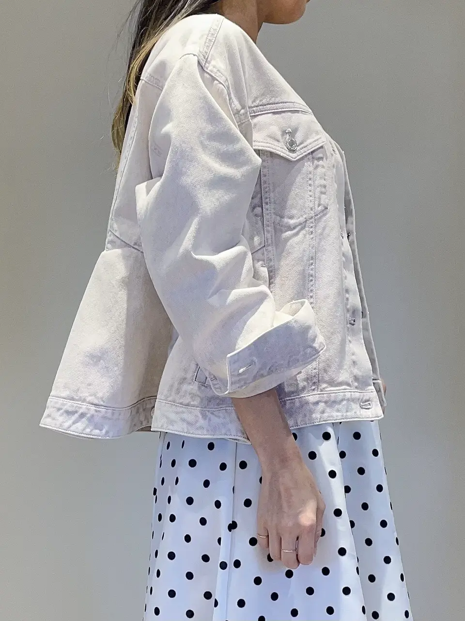 GRACE CONTINENTAL  Sekine コーディネート画像