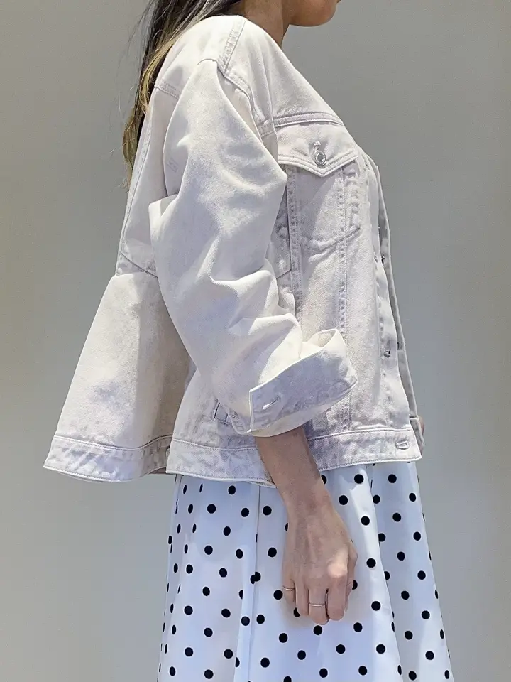 GRACE CONTINENTAL  Sekine コーディネート画像