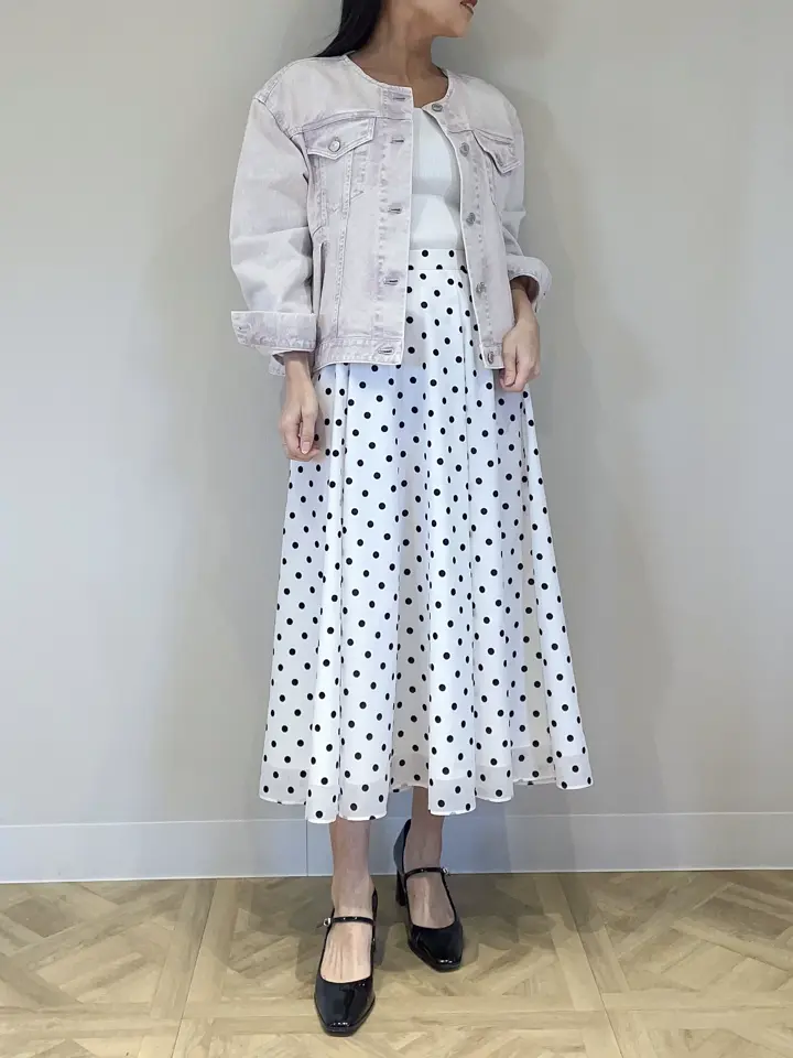 GRACE CONTINENTAL  Sekine コーディネート画像