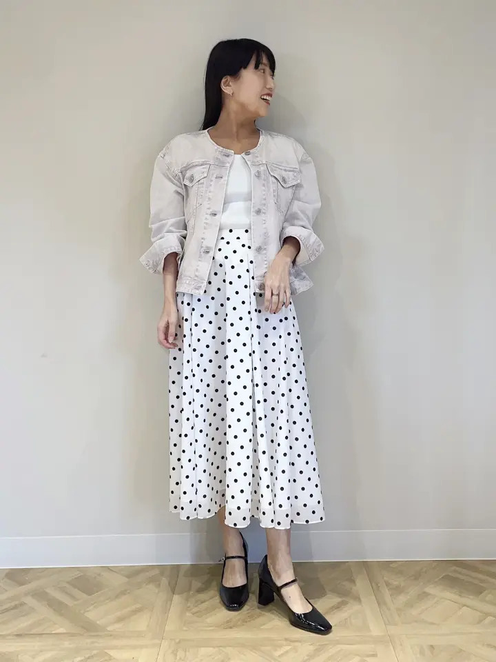 GRACE CONTINENTAL  Sekine コーディネート画像