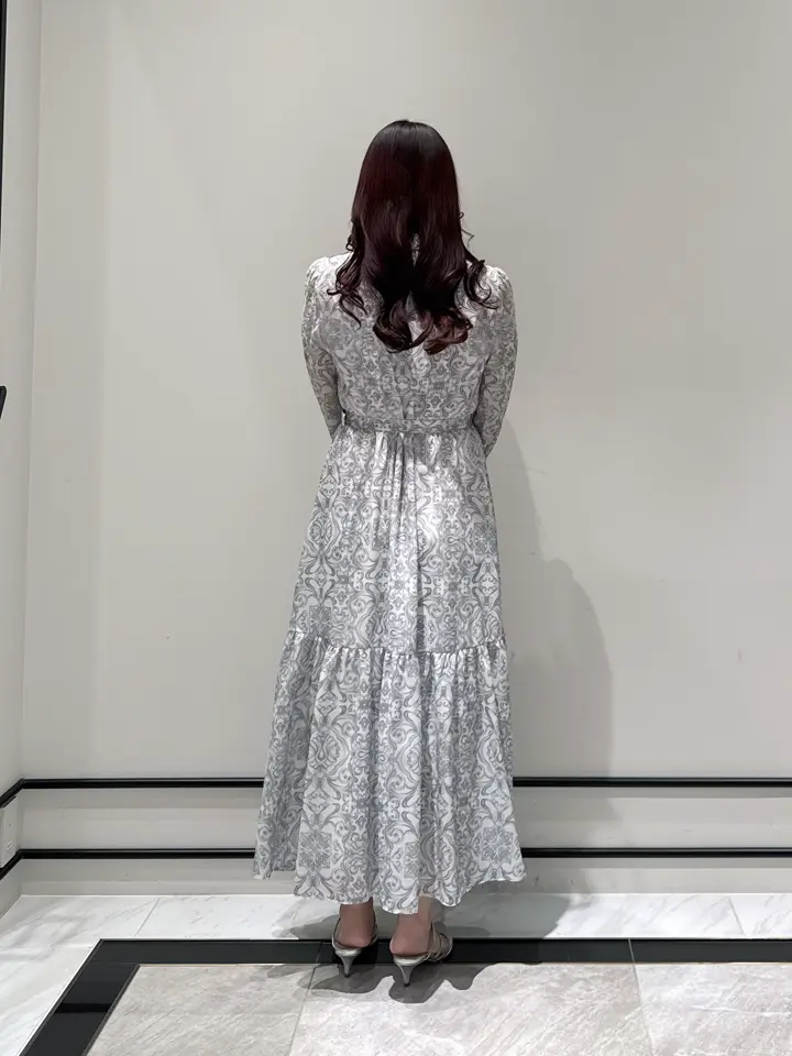 GRACE CONTINENTAL MOMOKO コーディネート画像