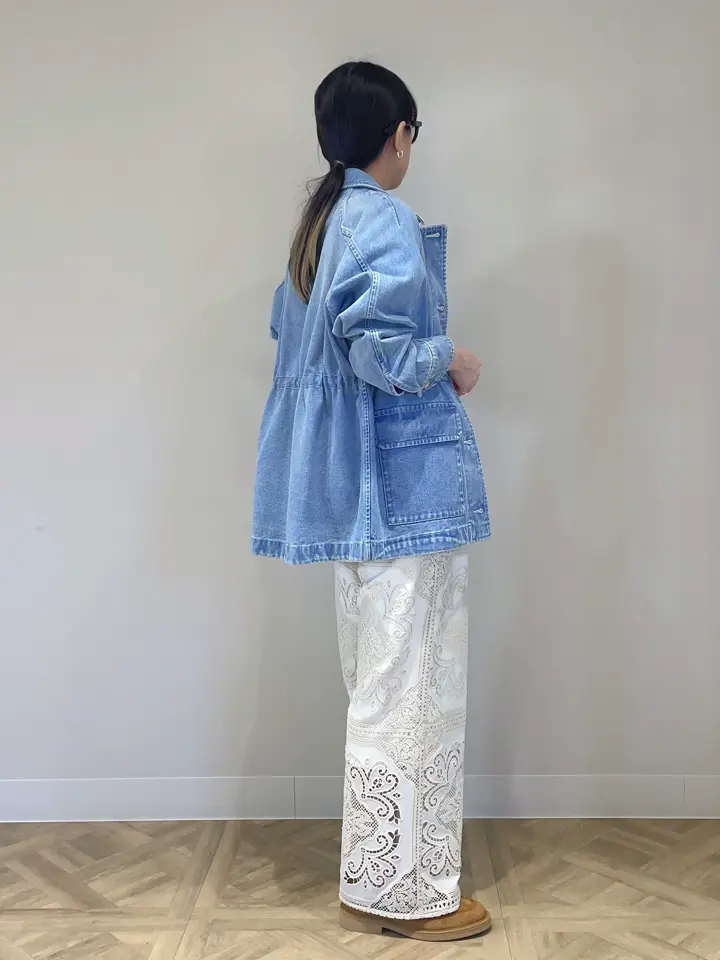 GRACE CONTINENTAL  Sekine コーディネート画像