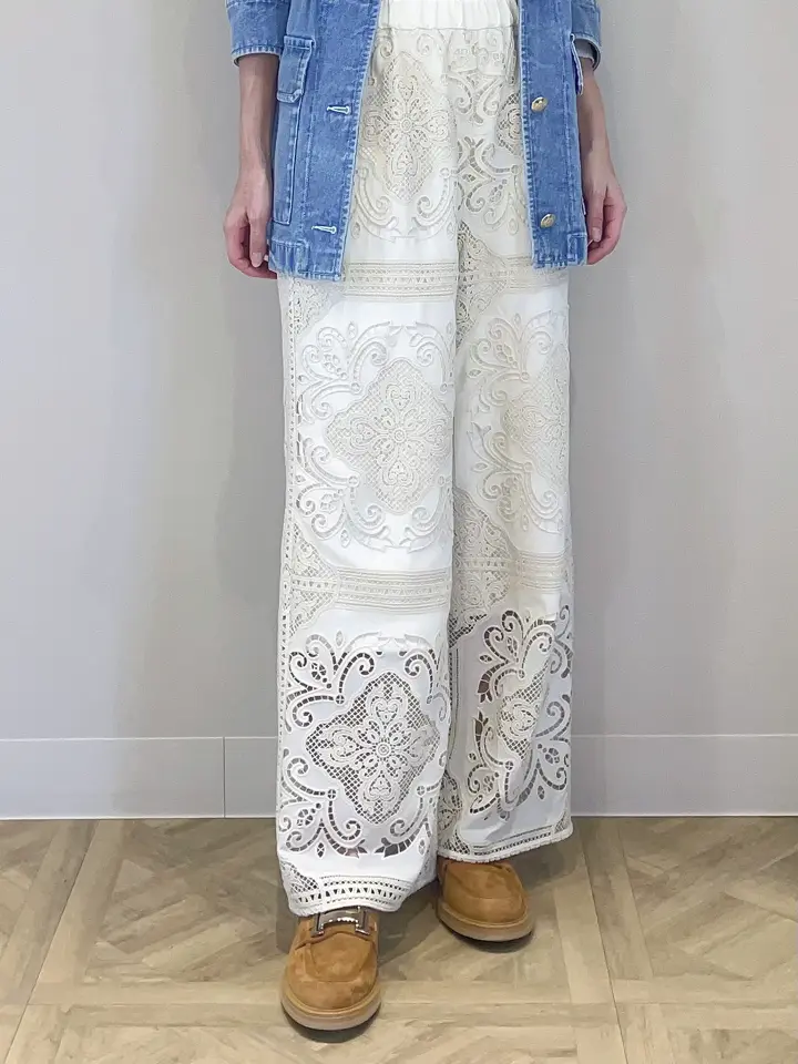 GRACE CONTINENTAL  Sekine コーディネート画像