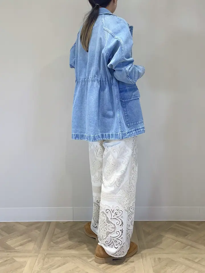 GRACE CONTINENTAL  Sekine コーディネート画像