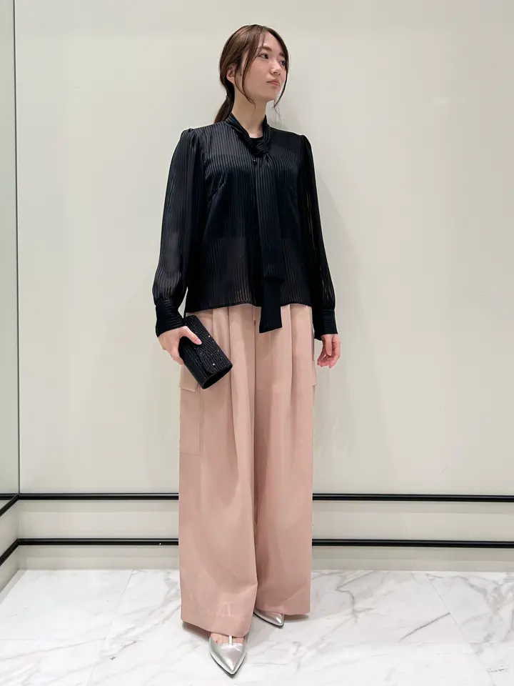 GRACE CONTINENTAL Wakazono コーディネート画像