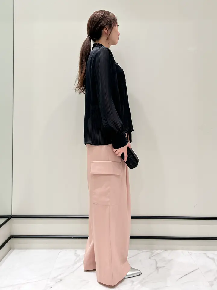 GRACE CONTINENTAL Wakazono コーディネート画像