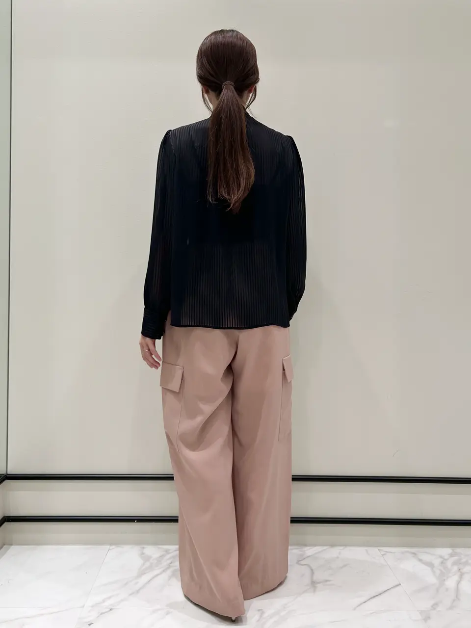 GRACE CONTINENTAL Wakazono コーディネート画像