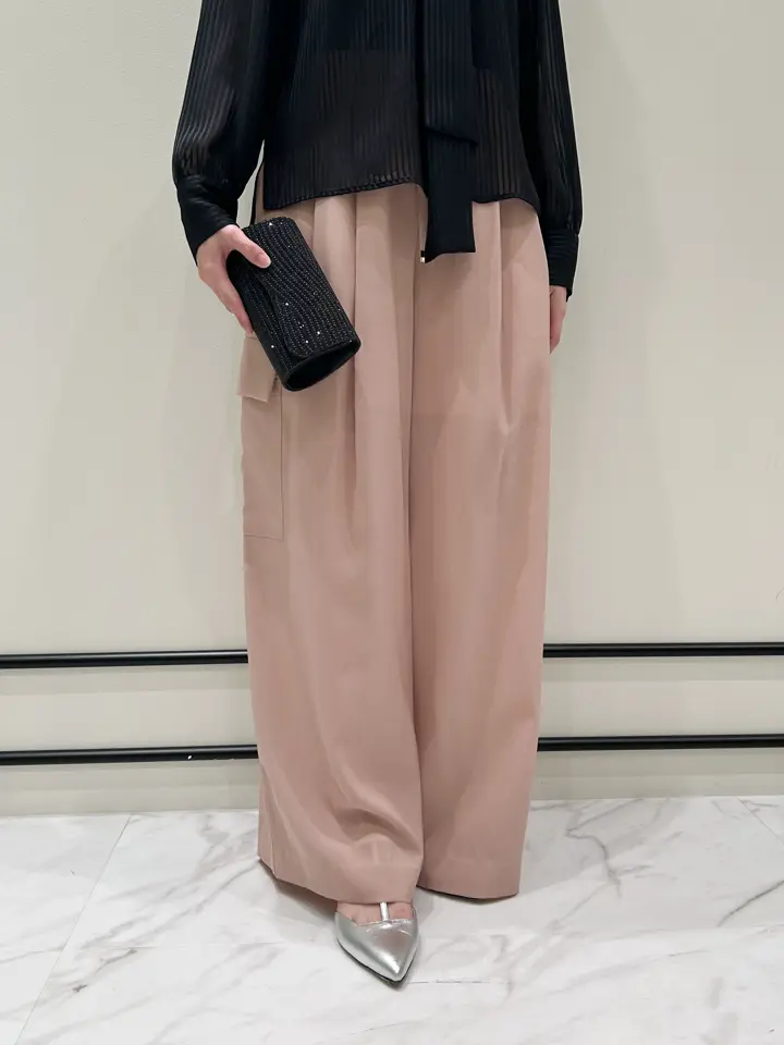 GRACE CONTINENTAL Wakazono コーディネート画像