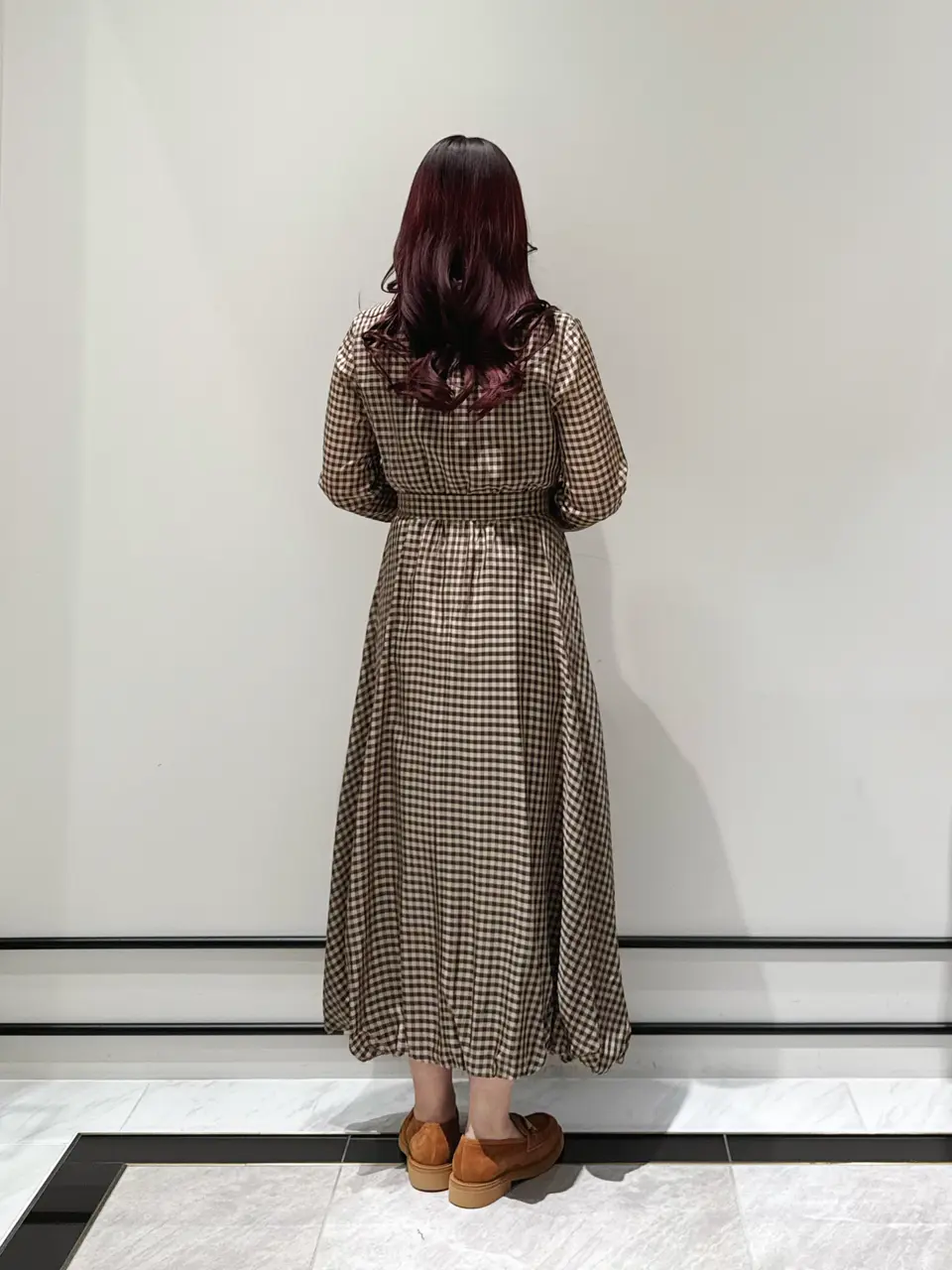 GRACE CONTINENTAL MOMOKO コーディネート画像