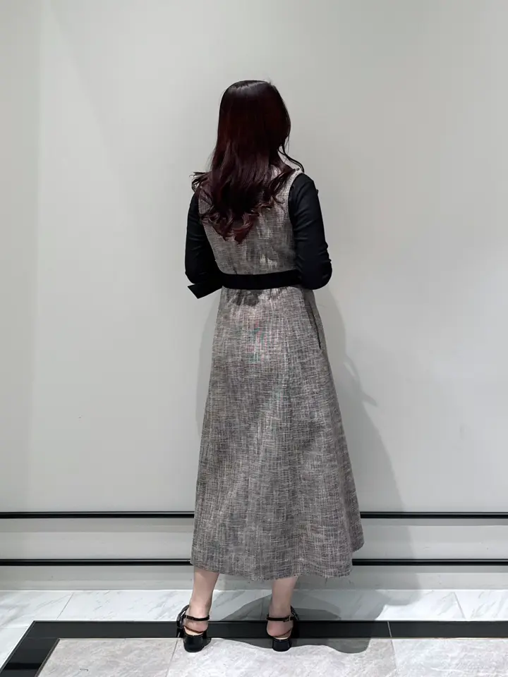 GRACE CONTINENTAL MOMOKO コーディネート画像