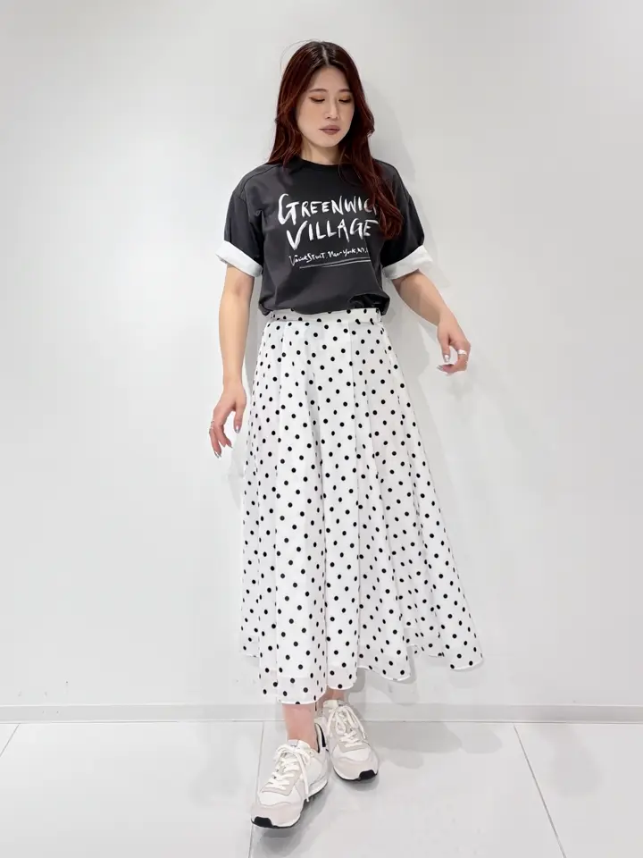 GRACE CONTINENTAL Yuuki NOZAWA コーディネート画像