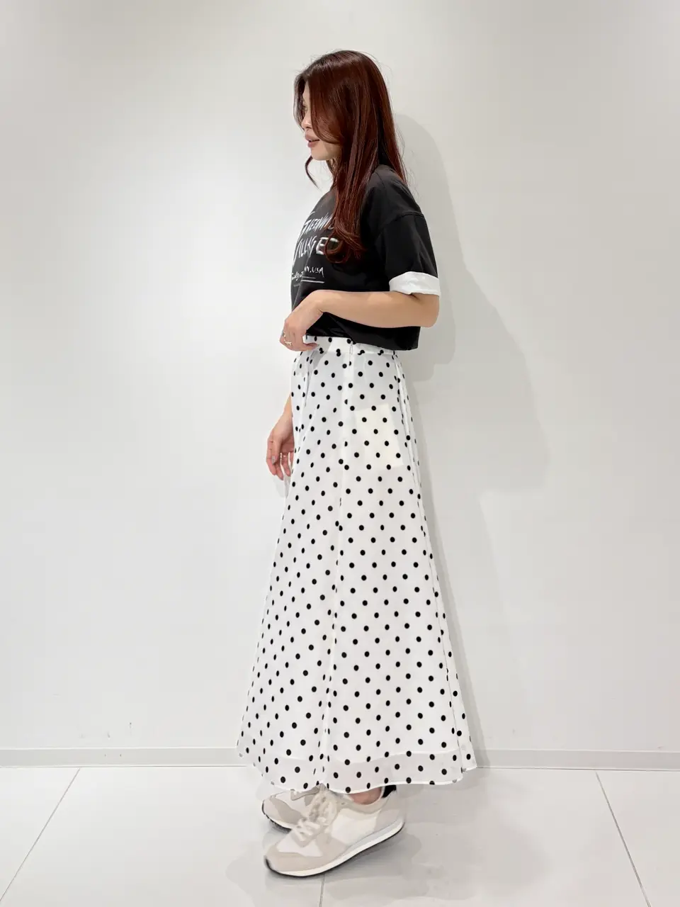 GRACE CONTINENTAL Yuuki NOZAWA コーディネート画像