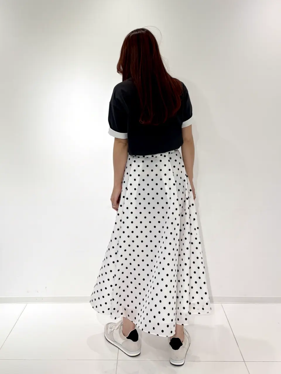 GRACE CONTINENTAL Yuuki NOZAWA コーディネート画像