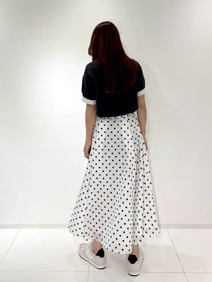 GRACE CONTINENTAL Yuuki NOZAWA コーディネート画像