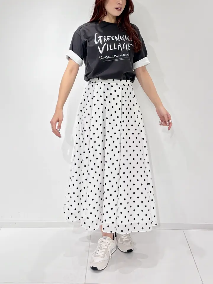 GRACE CONTINENTAL Yuuki NOZAWA コーディネート画像