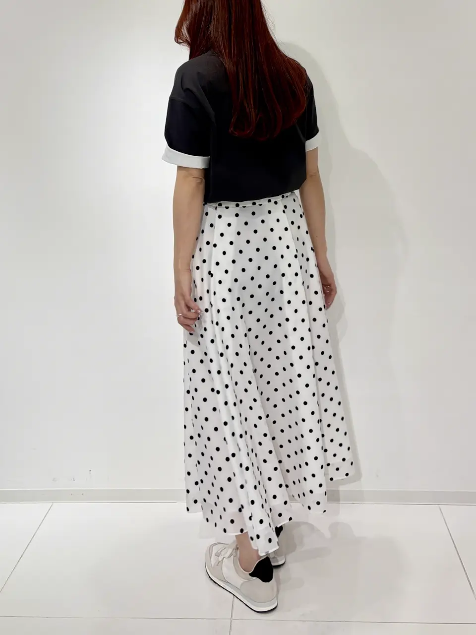 GRACE CONTINENTAL Yuuki NOZAWA コーディネート画像