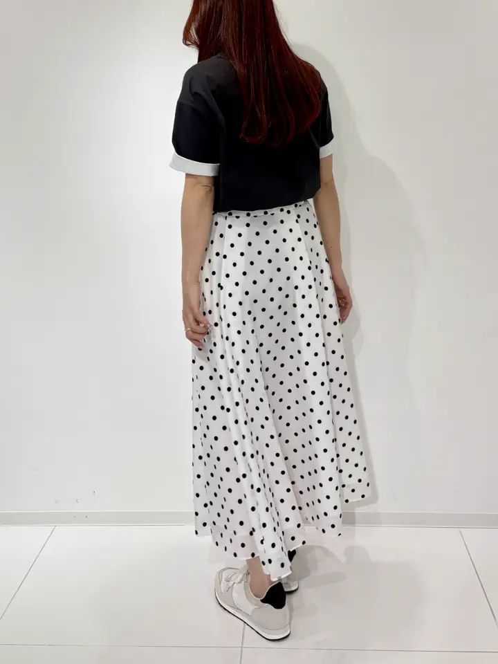 GRACE CONTINENTAL Yuuki NOZAWA コーディネート画像