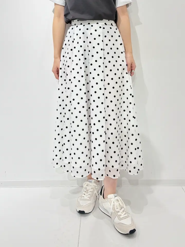 GRACE CONTINENTAL Yuuki NOZAWA コーディネート画像