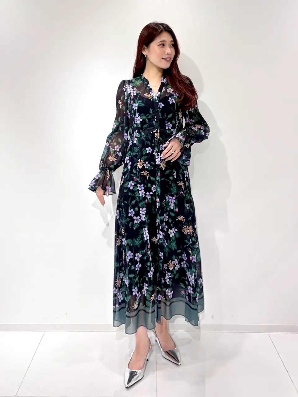 GRACE CONTINENTAL Yuuki NOZAWA コーディネート画像