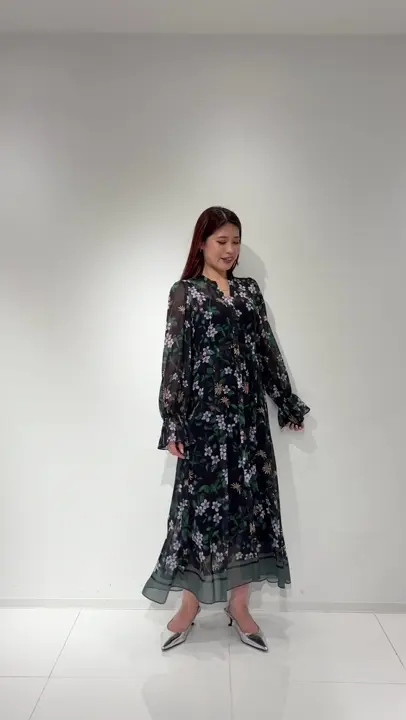 GRACE CONTINENTAL Yuuki NOZAWA コーディネート画像