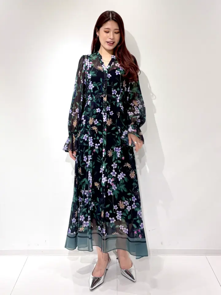 GRACE CONTINENTAL Yuuki NOZAWA コーディネート画像