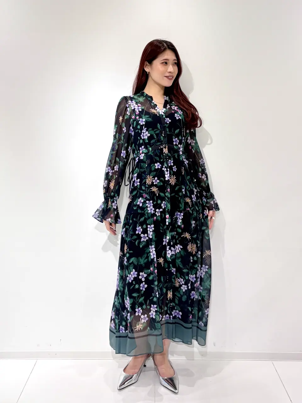 GRACE CONTINENTAL Yuuki NOZAWA コーディネート画像