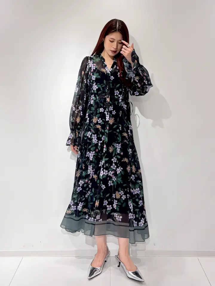 GRACE CONTINENTAL Yuuki NOZAWA コーディネート画像