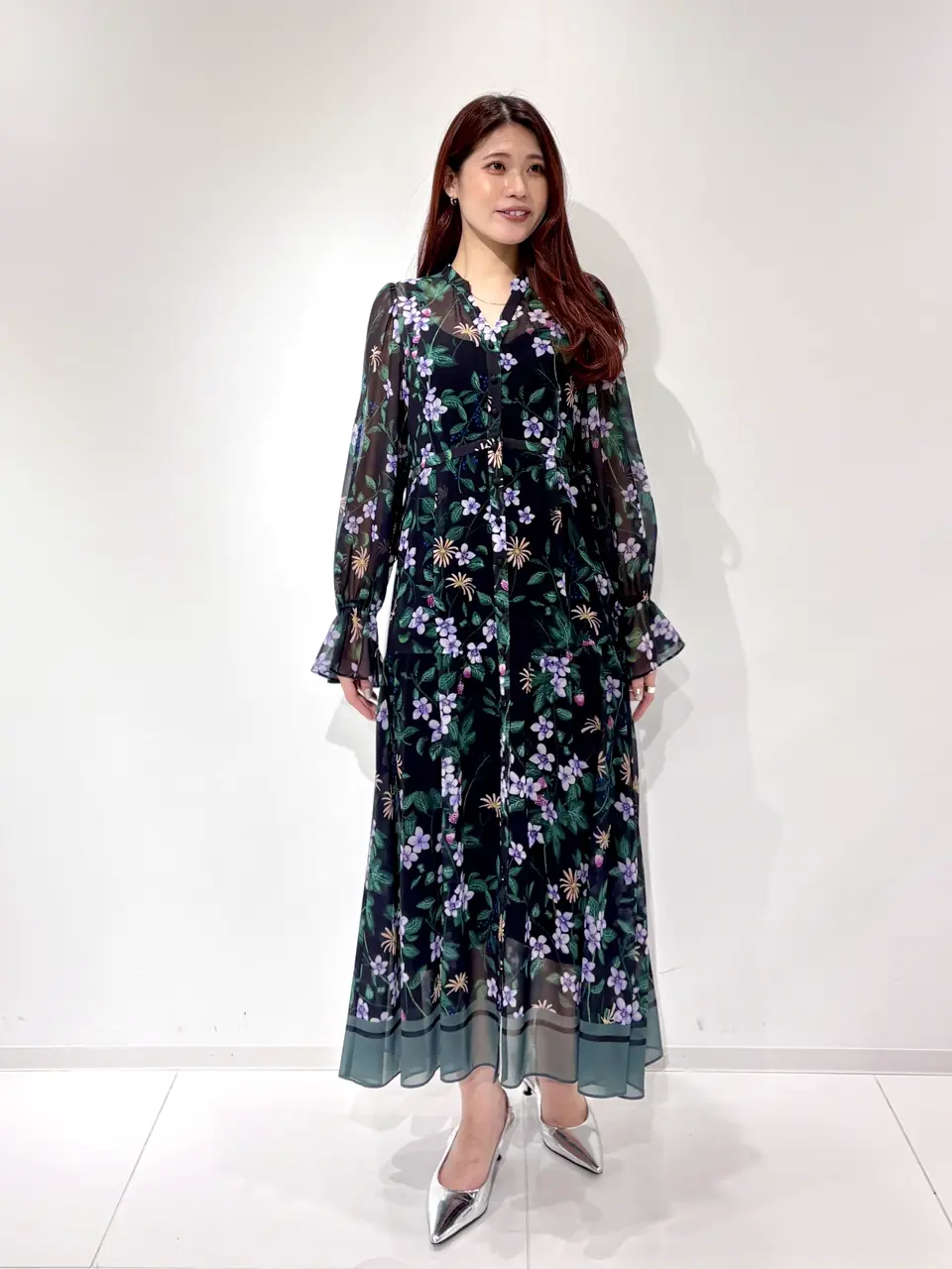 GRACE CONTINENTAL Yuuki NOZAWA コーディネート画像