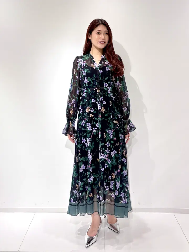 GRACE CONTINENTAL Yuuki NOZAWA コーディネート画像