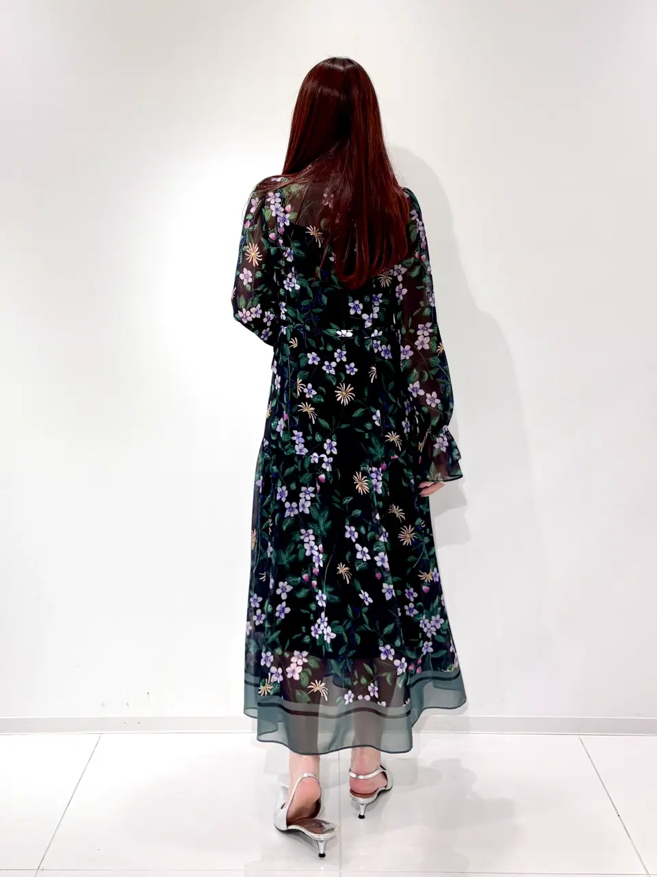 GRACE CONTINENTAL Yuuki NOZAWA コーディネート画像