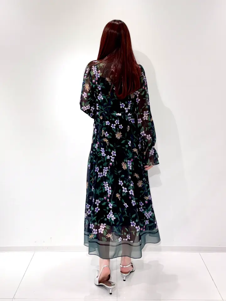 GRACE CONTINENTAL Yuuki NOZAWA コーディネート画像