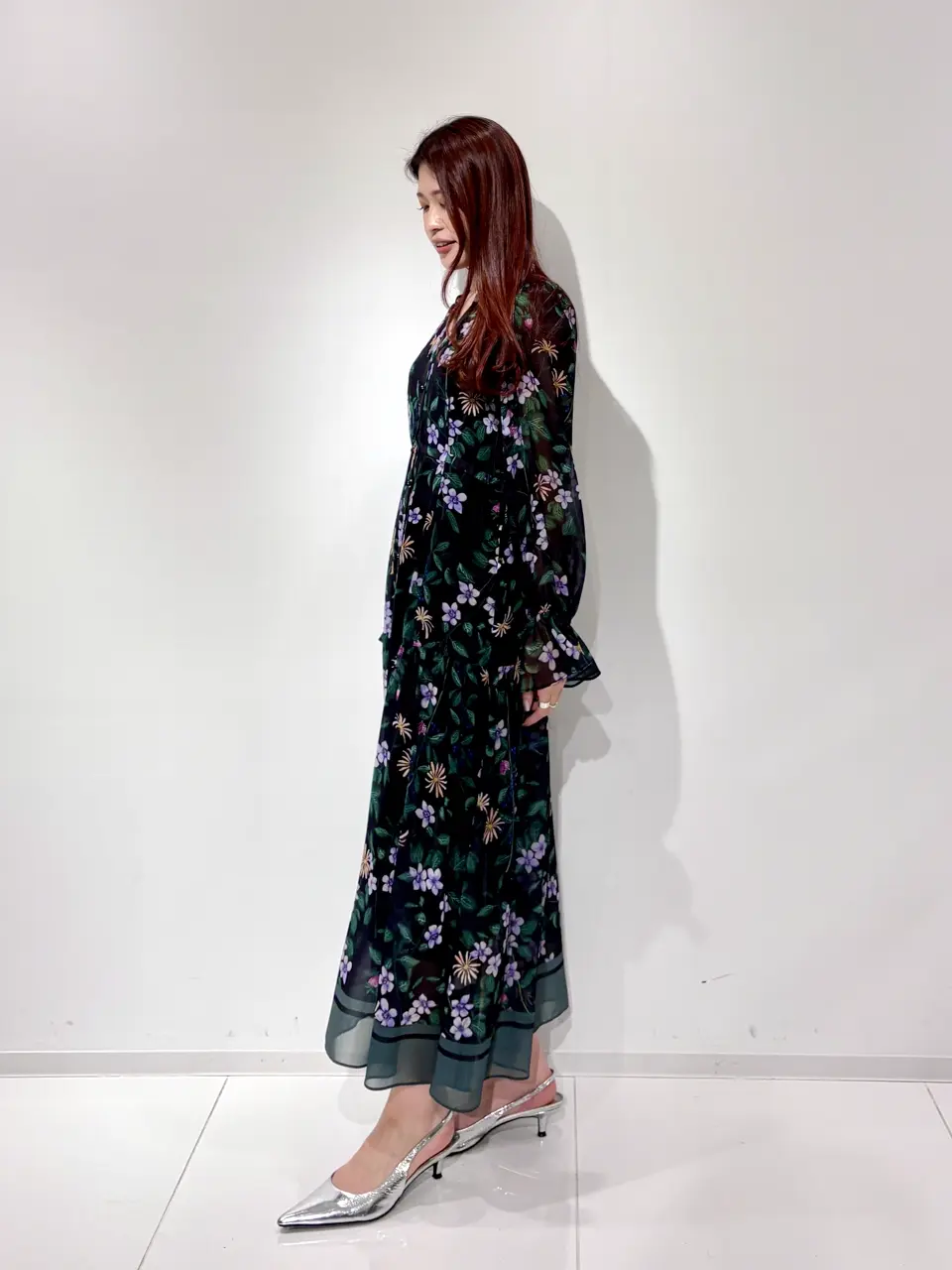 GRACE CONTINENTAL Yuuki NOZAWA コーディネート画像