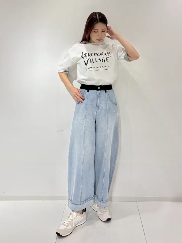 GRACE CONTINENTAL Yuuki NOZAWA コーディネート画像