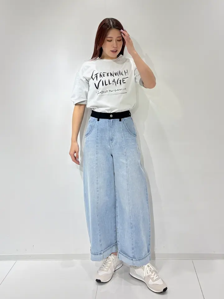 GRACE CONTINENTAL Yuuki NOZAWA コーディネート画像