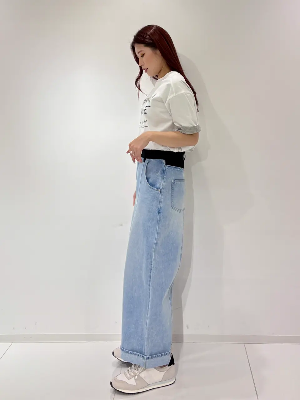 GRACE CONTINENTAL Yuuki NOZAWA コーディネート画像