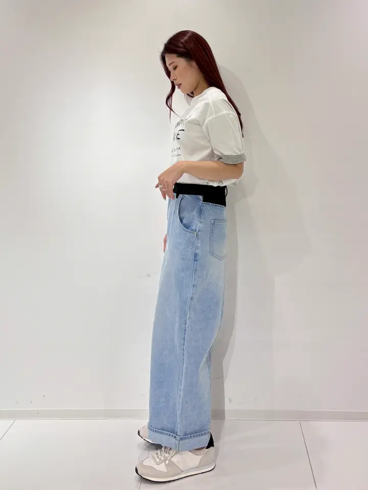 GRACE CONTINENTAL Yuuki NOZAWA コーディネート画像