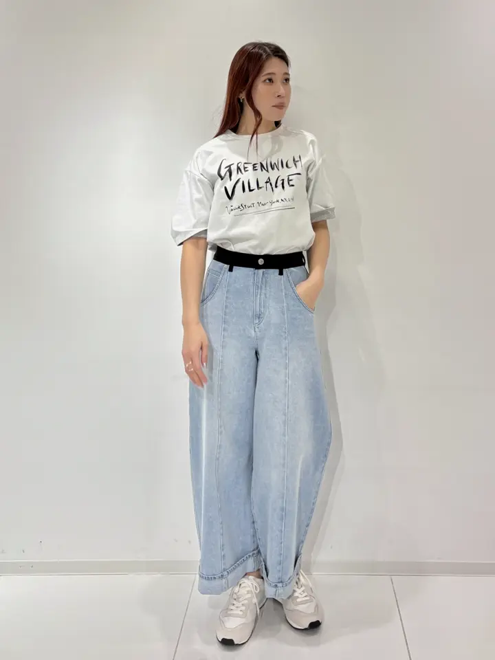 GRACE CONTINENTAL Yuuki NOZAWA コーディネート画像