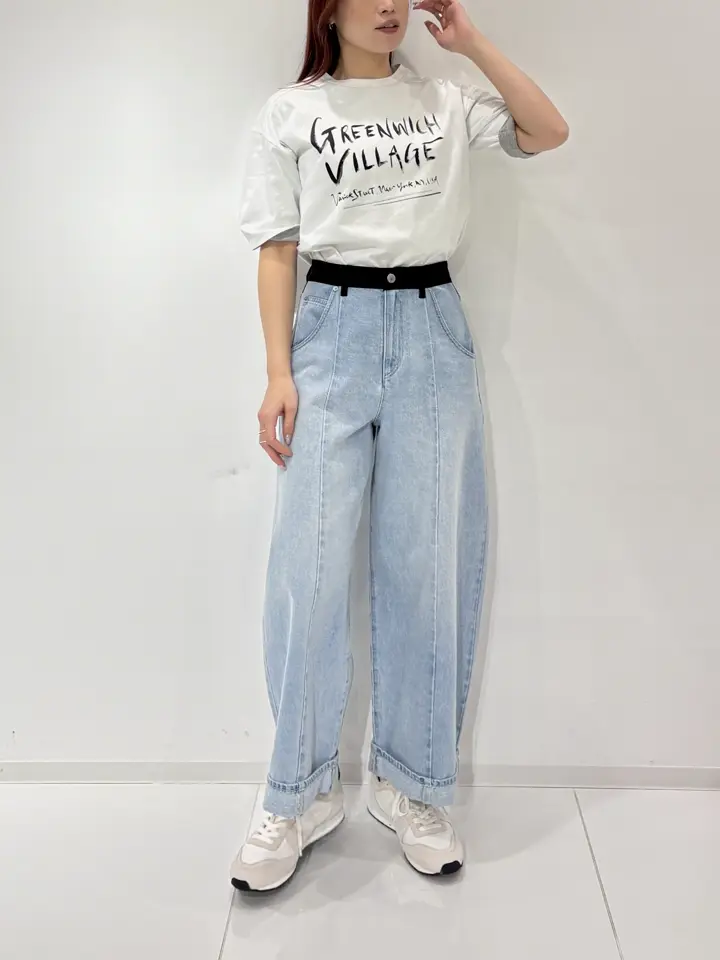 GRACE CONTINENTAL Yuuki NOZAWA コーディネート画像