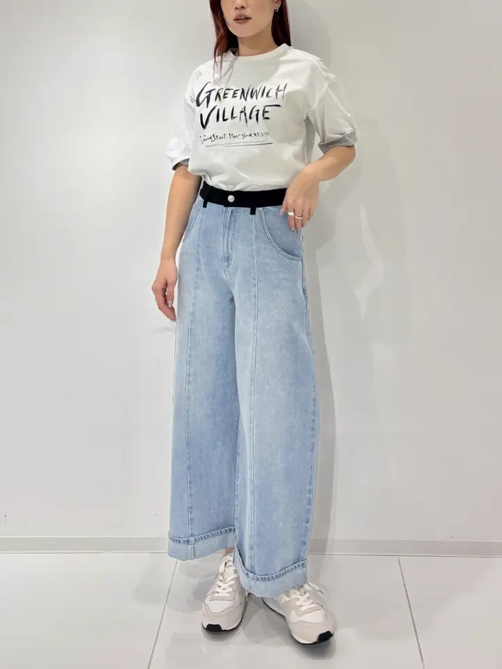 GRACE CONTINENTAL Yuuki NOZAWA コーディネート画像