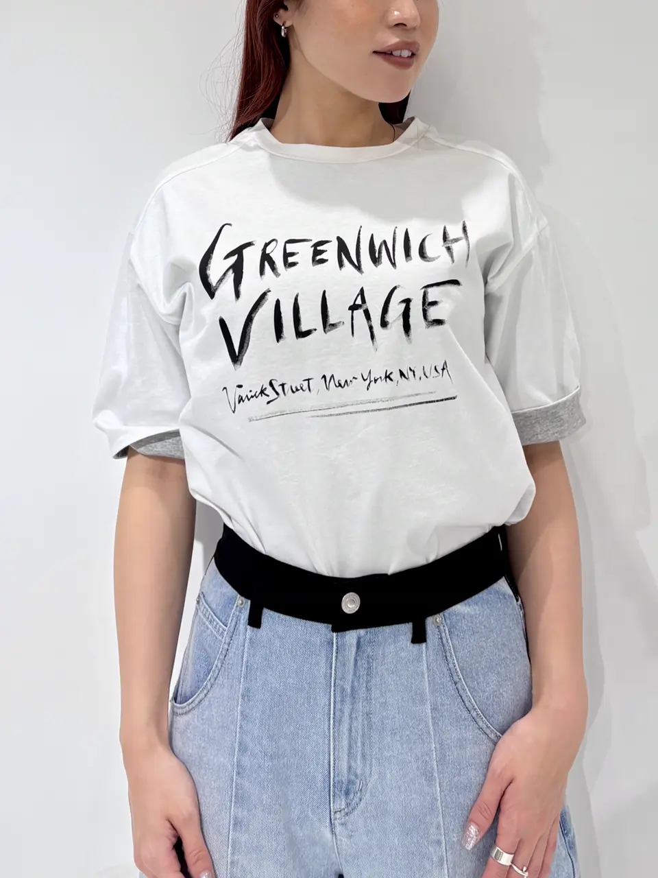 GRACE CONTINENTAL Yuuki NOZAWA コーディネート画像