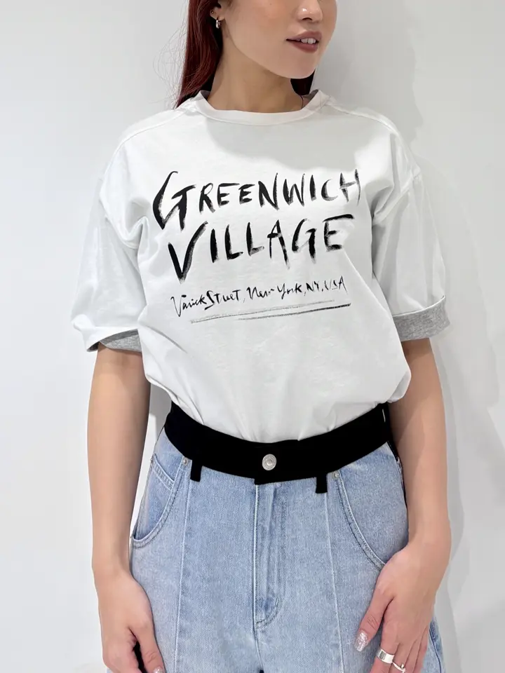 GRACE CONTINENTAL Yuuki NOZAWA コーディネート画像