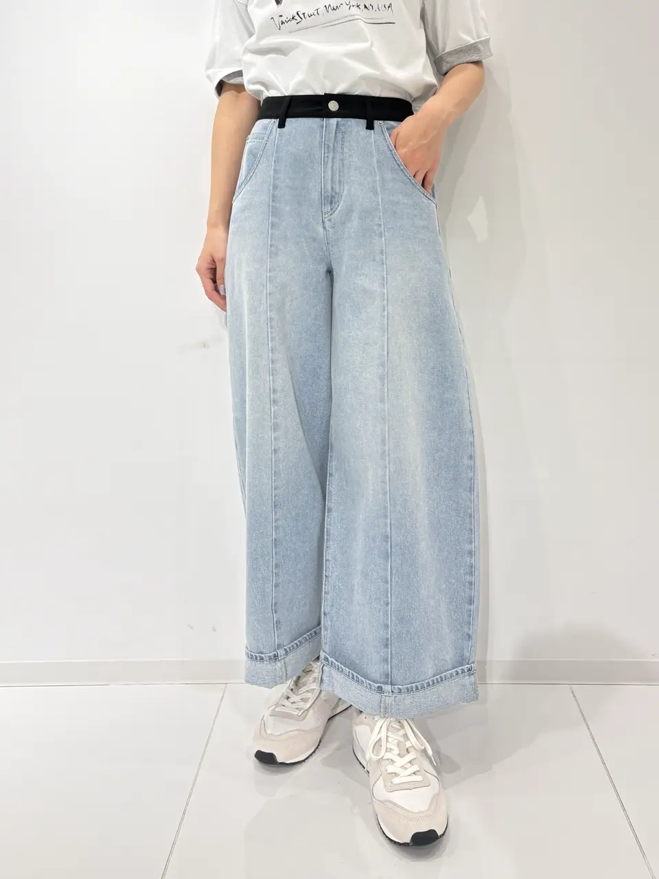 GRACE CONTINENTAL Yuuki NOZAWA コーディネート画像