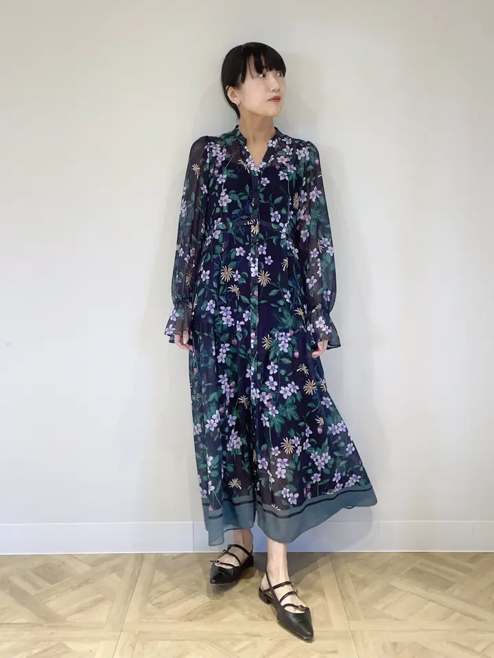 GRACE CONTINENTAL  Sekine コーディネート画像