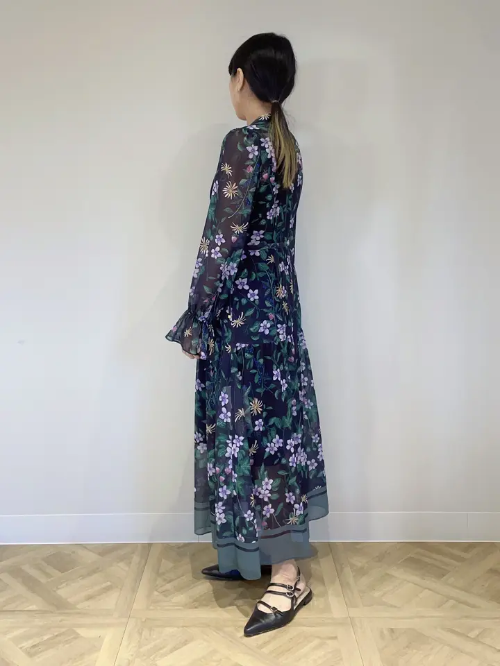 GRACE CONTINENTAL  Sekine コーディネート画像