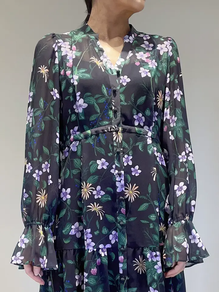 GRACE CONTINENTAL  Sekine コーディネート画像