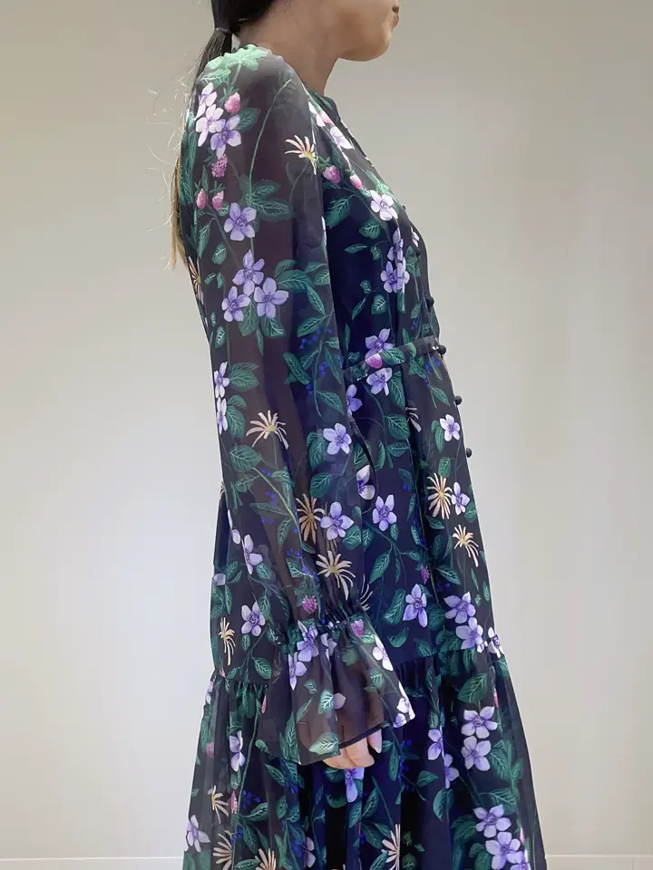 GRACE CONTINENTAL  Sekine コーディネート画像