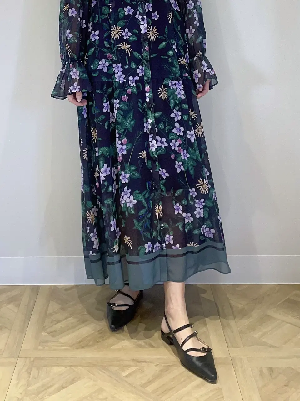 GRACE CONTINENTAL  Sekine コーディネート画像